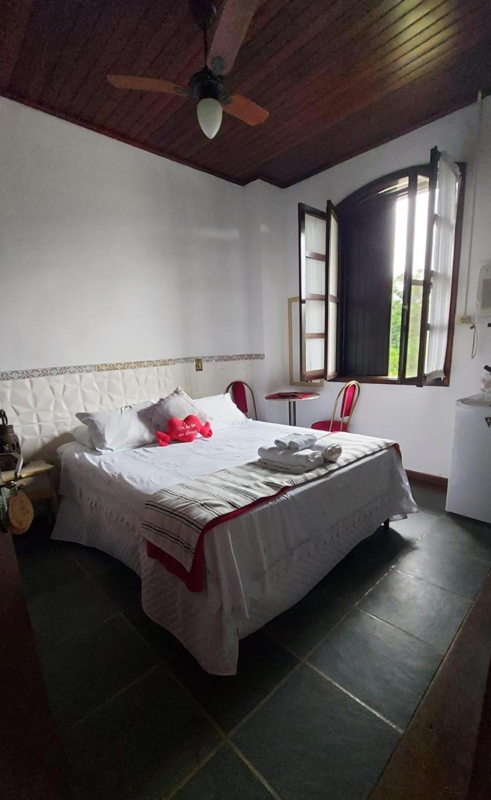 Pousada Siroba Beira Rio Appartement Morretes Buitenkant foto