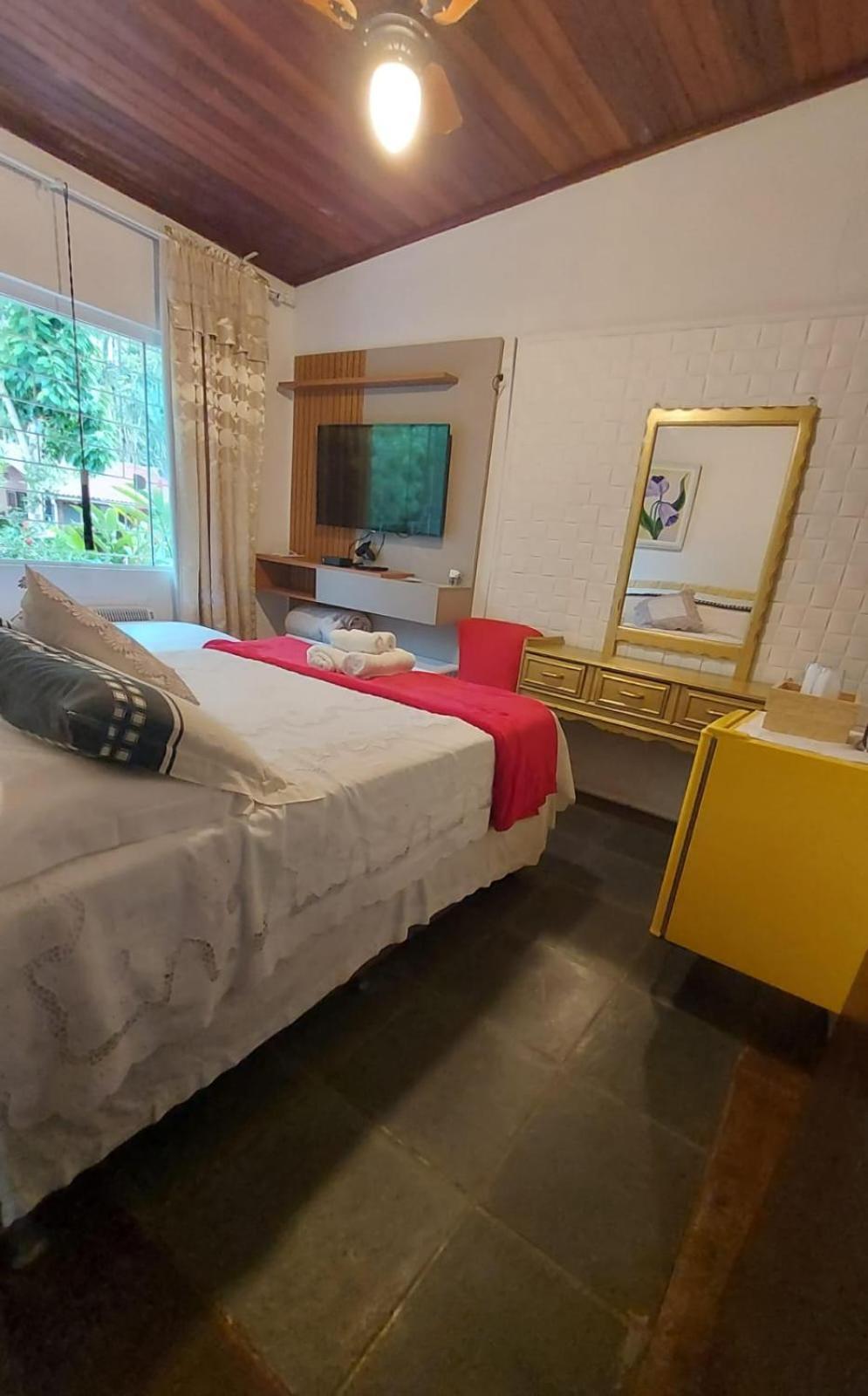 Pousada Siroba Beira Rio Appartement Morretes Kamer foto