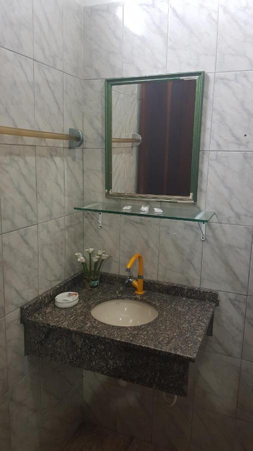 Pousada Siroba Beira Rio Appartement Morretes Buitenkant foto