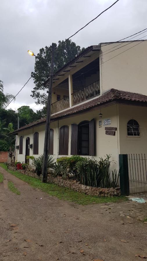 Pousada Siroba Beira Rio Appartement Morretes Buitenkant foto