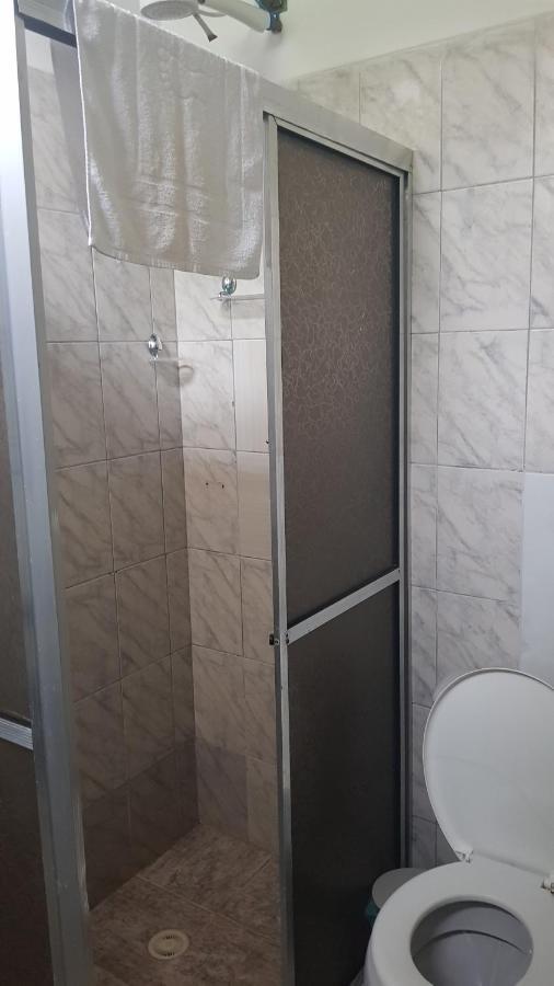 Pousada Siroba Beira Rio Appartement Morretes Buitenkant foto